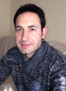 Javier Carrasco -Jefe de Almacén y Logística