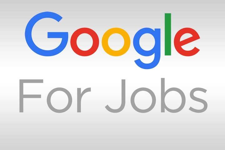 Buscar trabajo con google