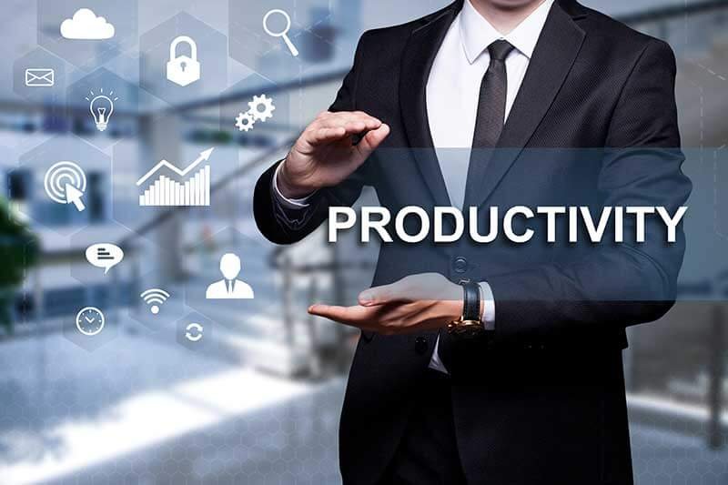 aumentar productividad trabajo y vida