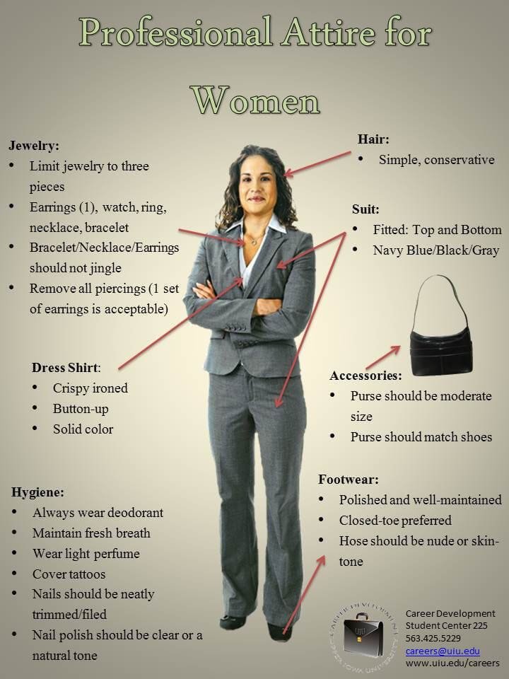 outfit entrevista de trabajo mujer