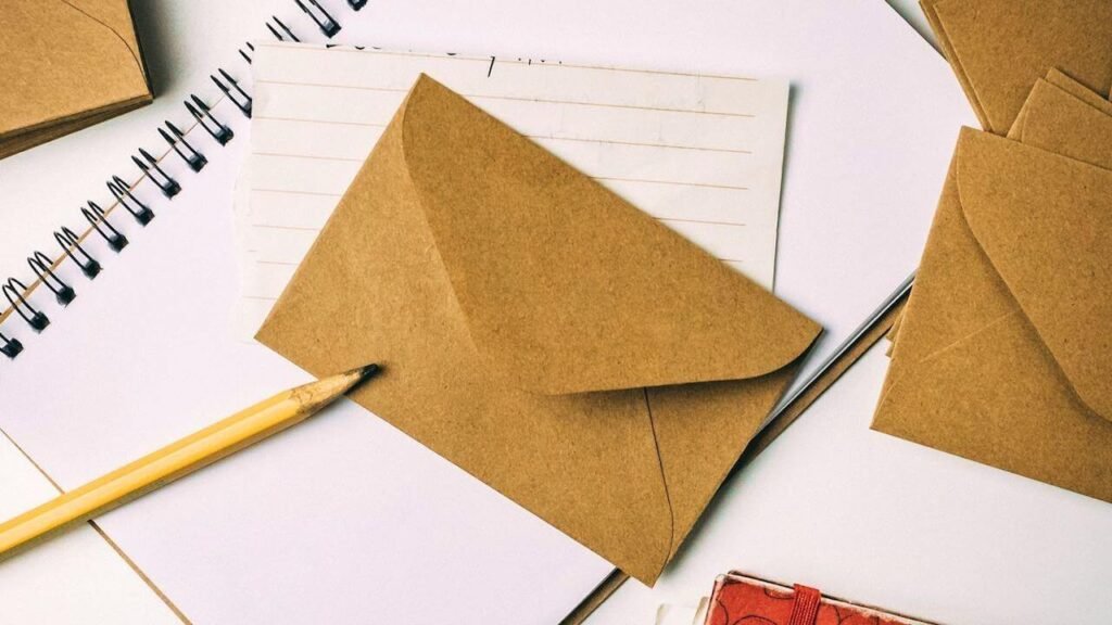 como enviar un curriculum por correo-carta