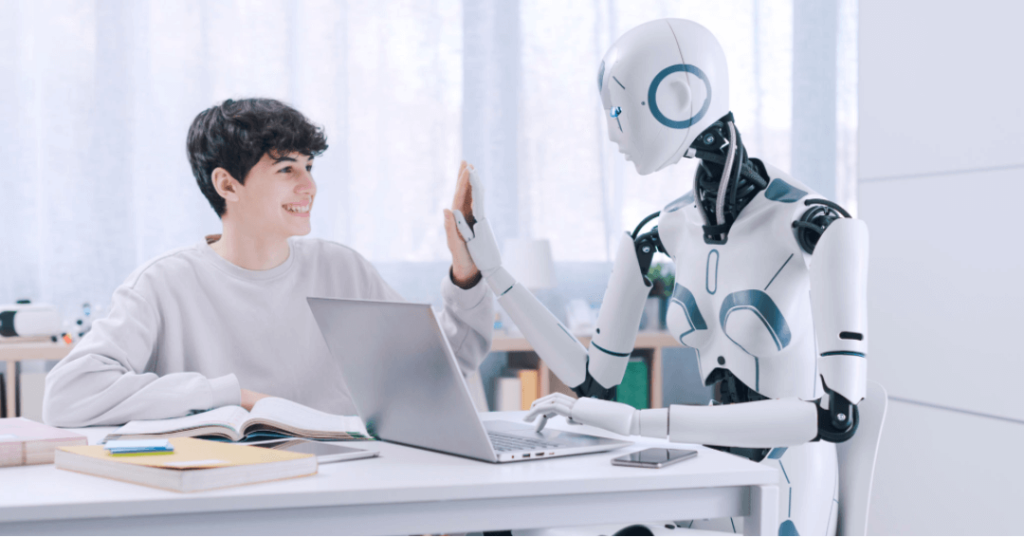 trabajos que hara la IA, Inteligencia artificial