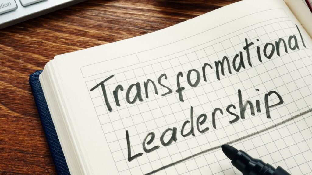 liderazgo transaccional y transformacional